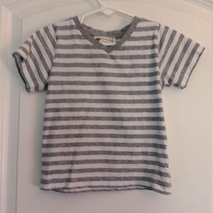 Stripe T-shirt- 2T